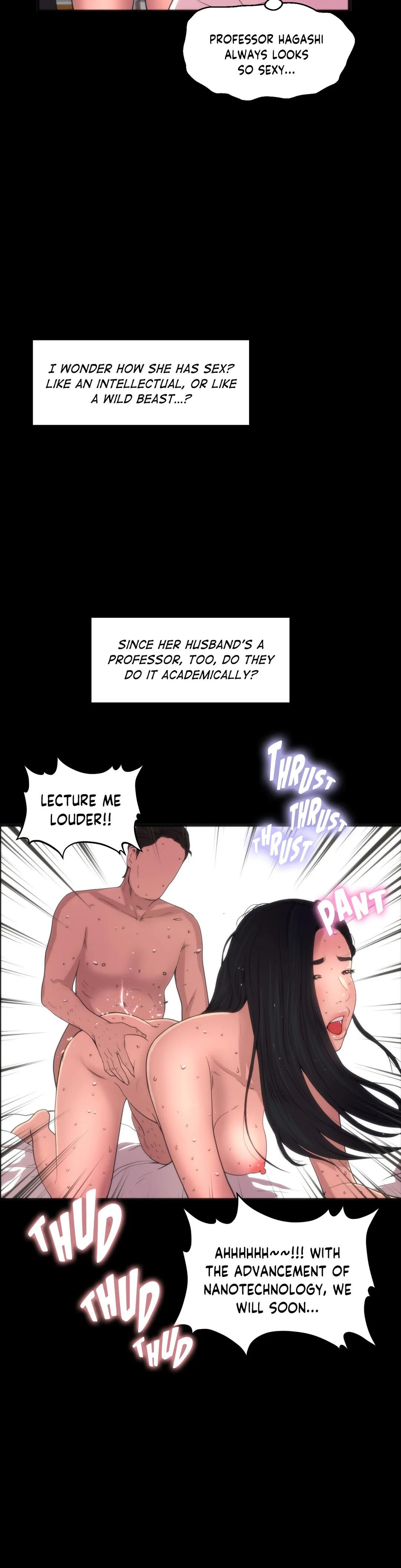 Making AV: A Sneak Peek Chapter 66 - Manhwa18.com