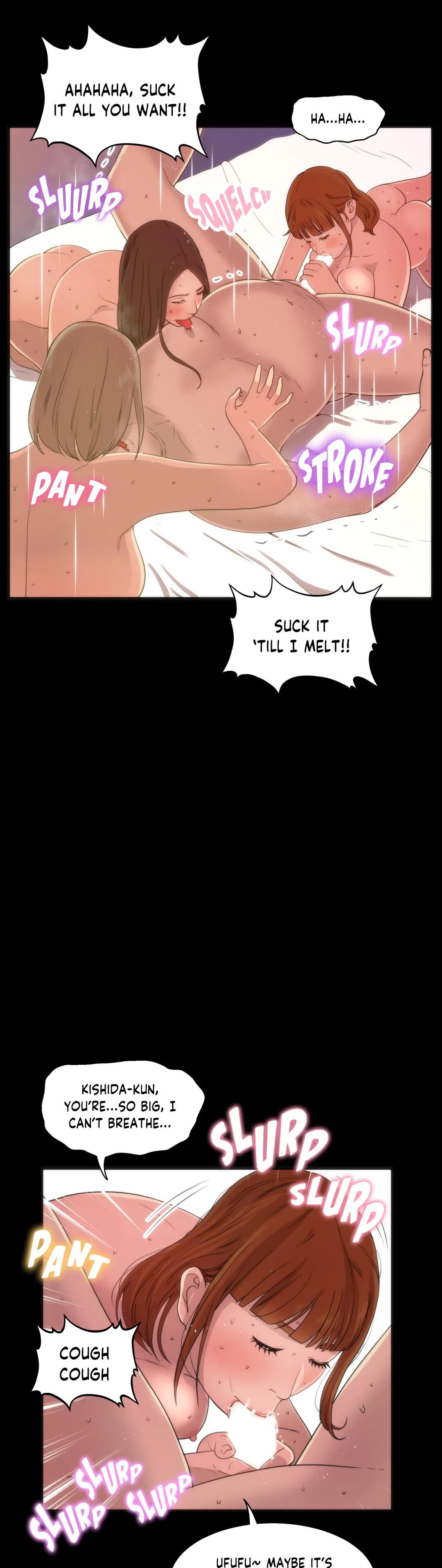 Making AV: A Sneak Peek Chapter 66 - Manhwa18.com