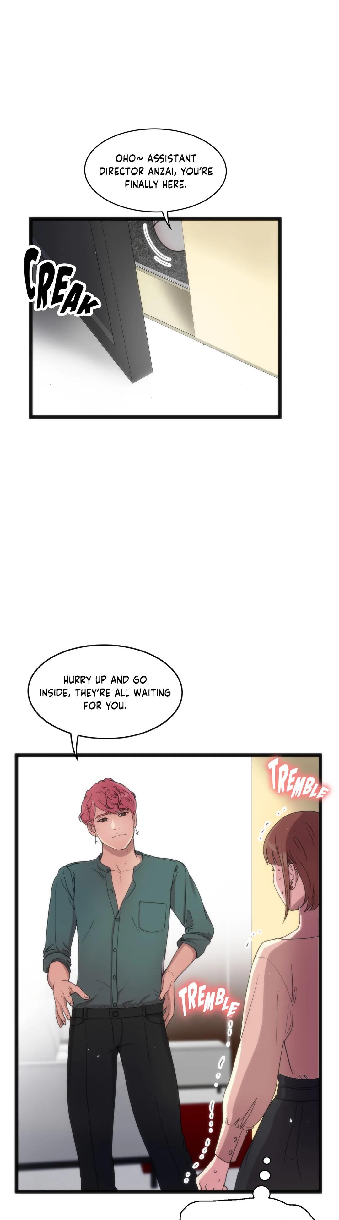 Making AV: A Sneak Peek Chapter 67 - Manhwa18.com