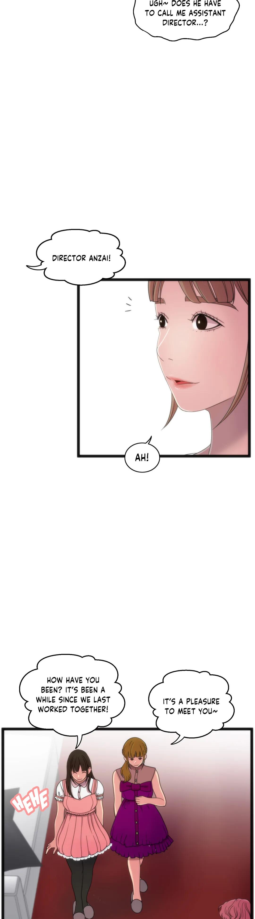 Making AV: A Sneak Peek Chapter 67 - Manhwa18.com