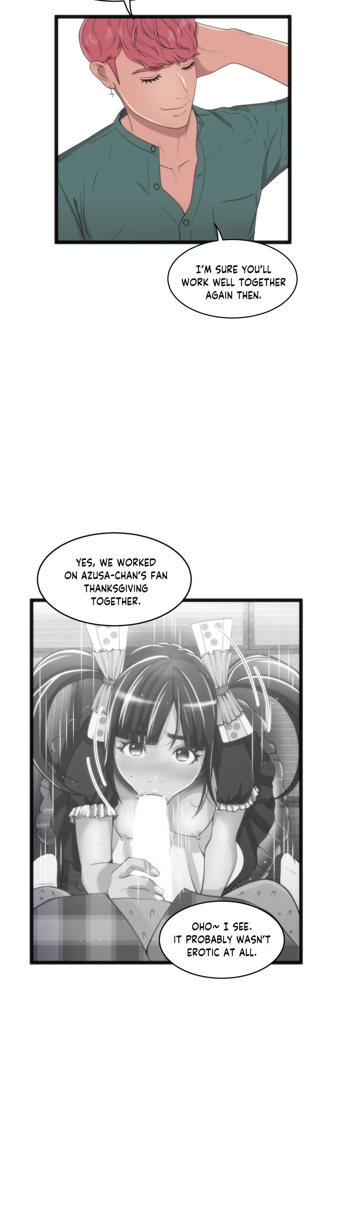 Making AV: A Sneak Peek Chapter 67 - Manhwa18.com