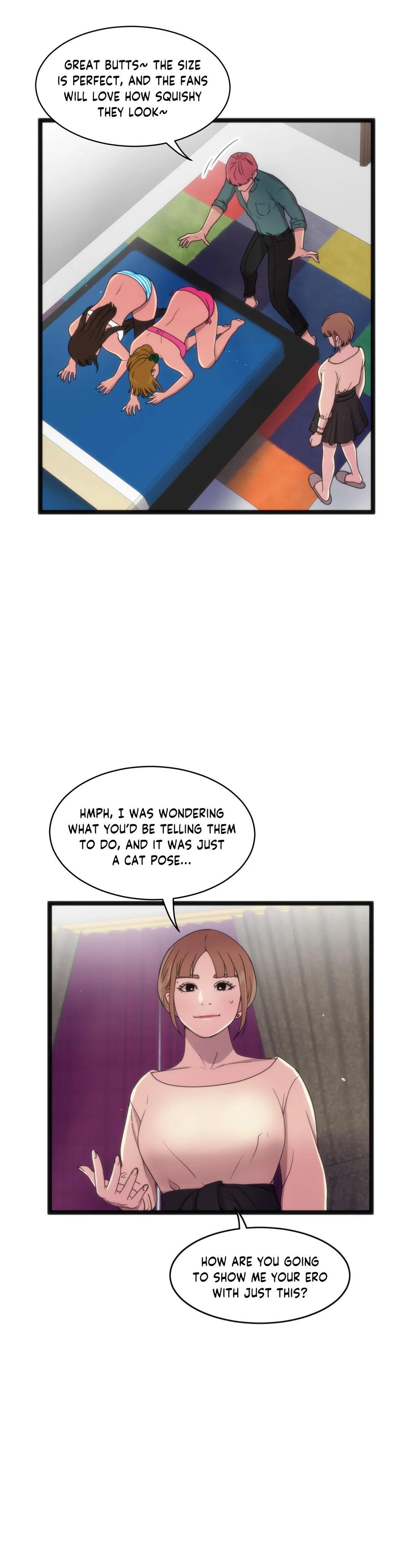 Making AV: A Sneak Peek Chapter 67 - Manhwa18.com