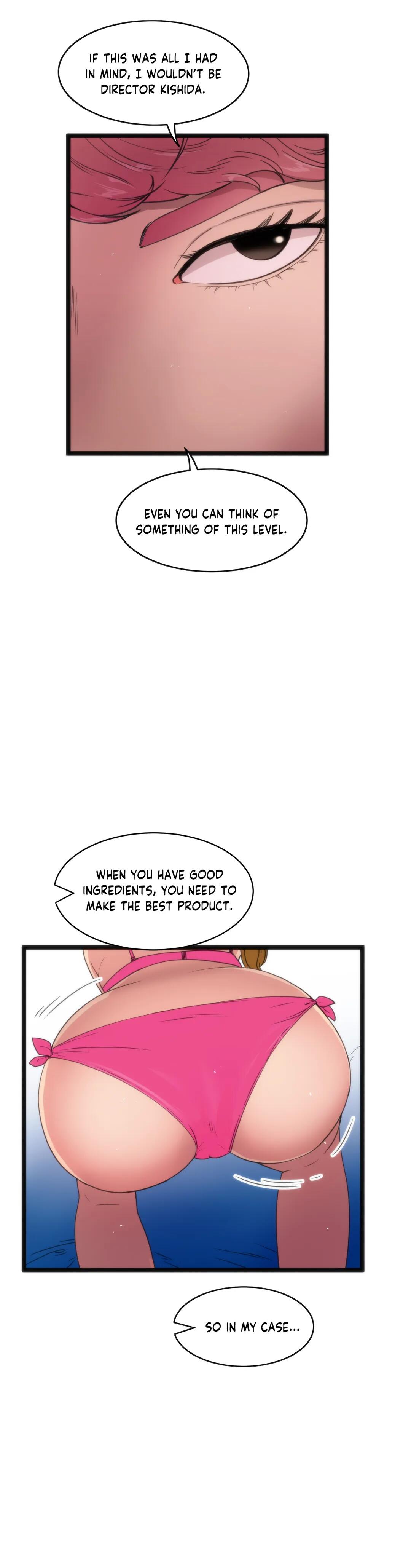 Making AV: A Sneak Peek Chapter 67 - Manhwa18.com