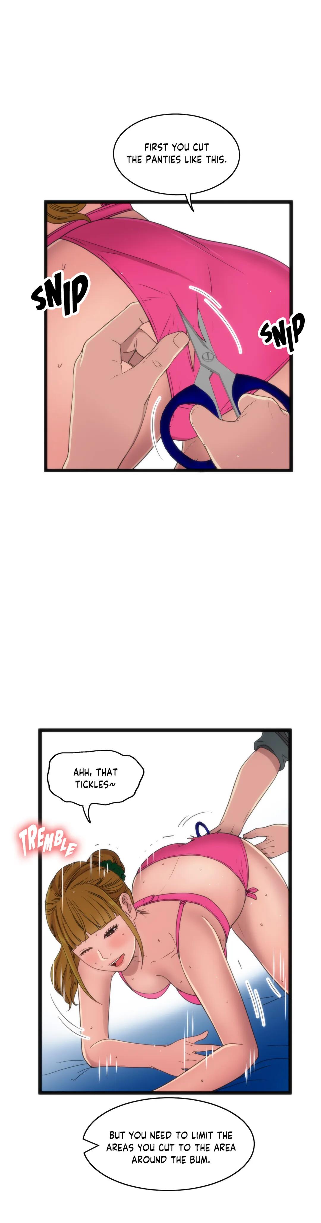 Making AV: A Sneak Peek Chapter 67 - Manhwa18.com