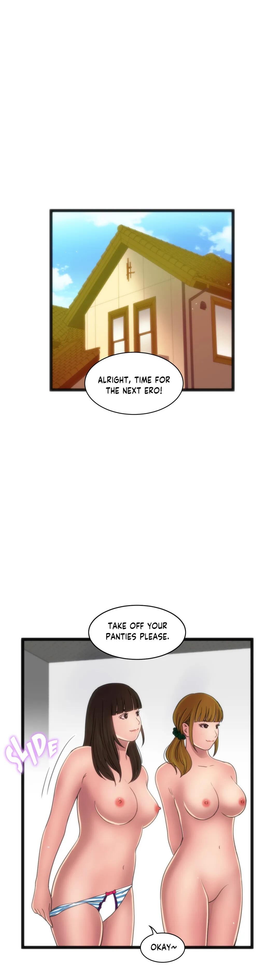 Making AV: A Sneak Peek Chapter 68 - Manhwa18.com