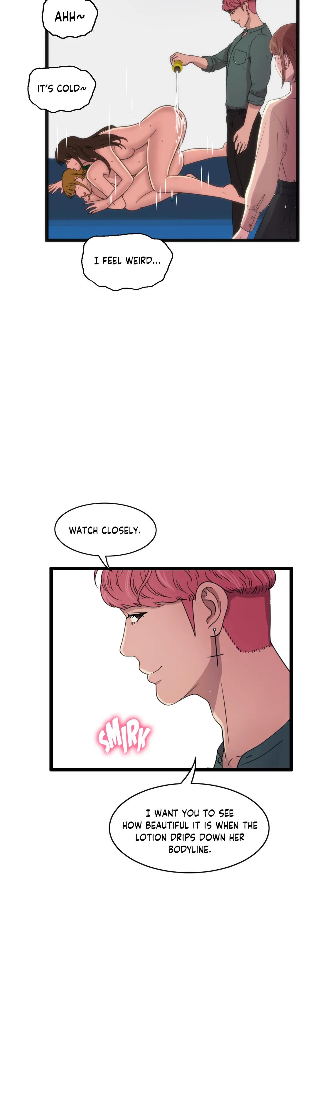 Making AV: A Sneak Peek Chapter 68 - Manhwa18.com