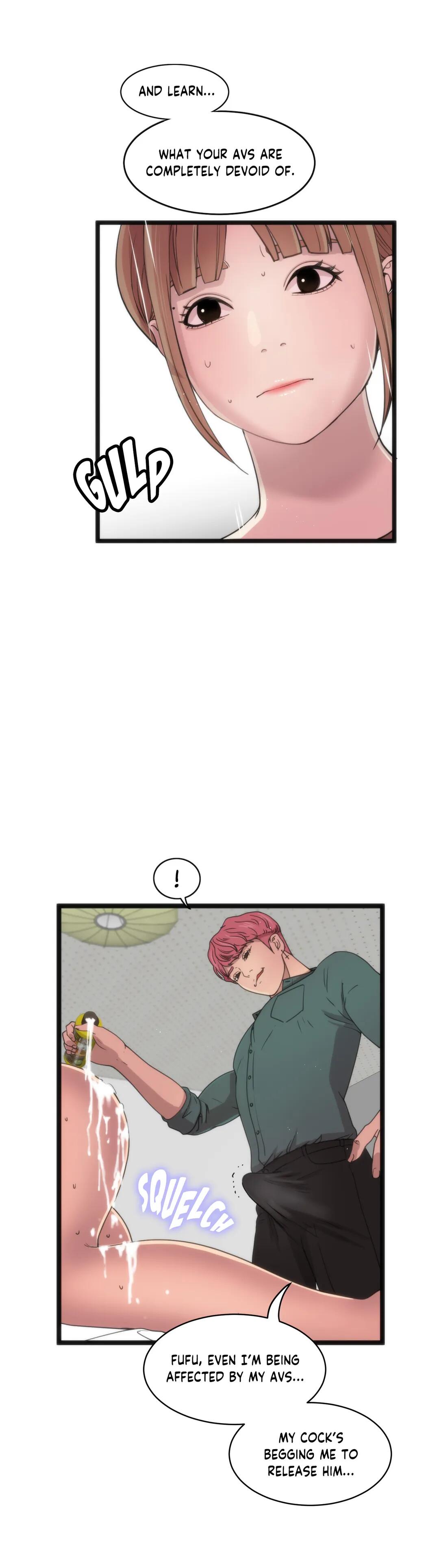 Making AV: A Sneak Peek Chapter 68 - Manhwa18.com