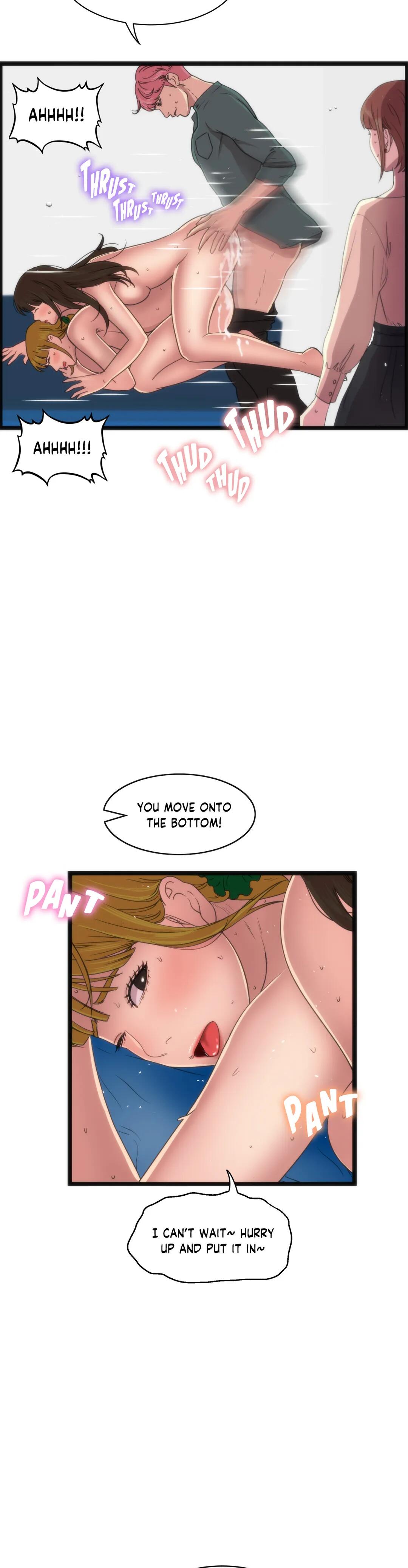 Making AV: A Sneak Peek Chapter 68 - Manhwa18.com