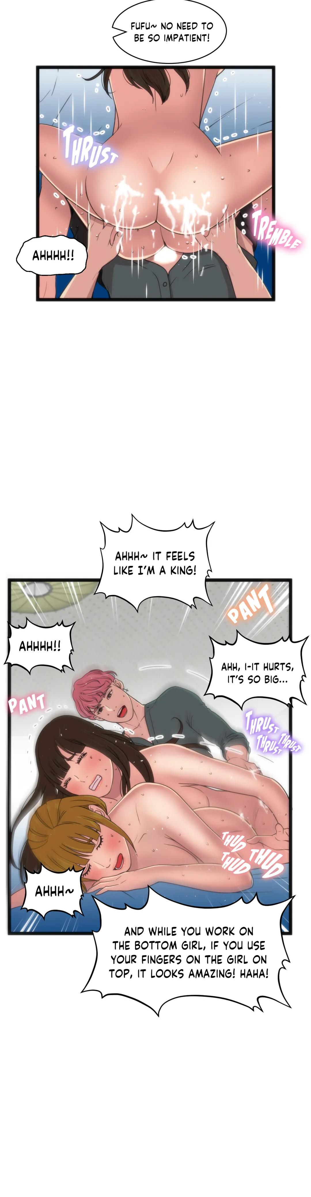 Making AV: A Sneak Peek Chapter 68 - Manhwa18.com