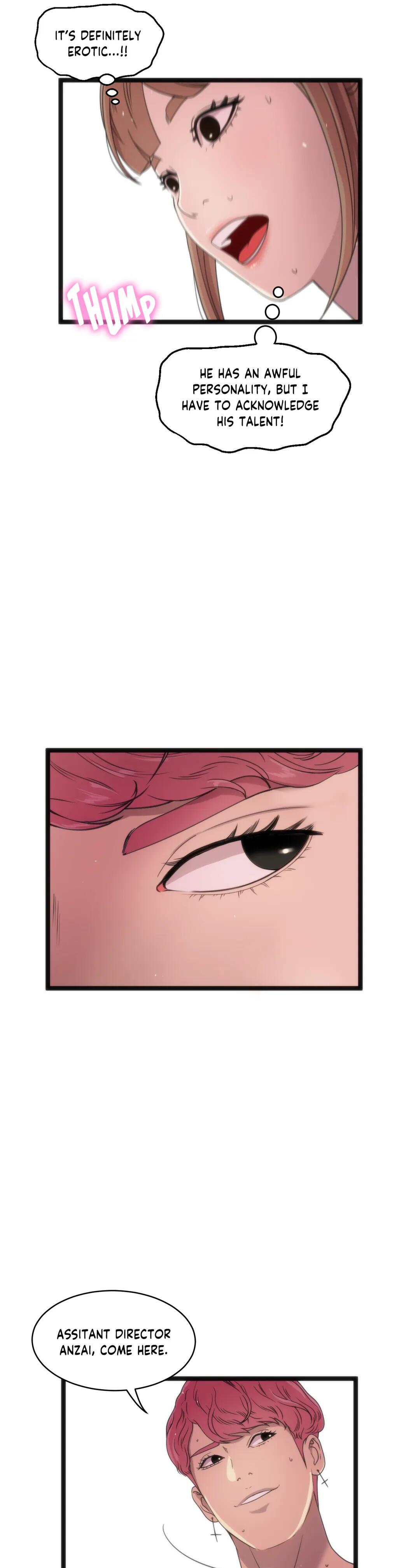 Making AV: A Sneak Peek Chapter 68 - Manhwa18.com