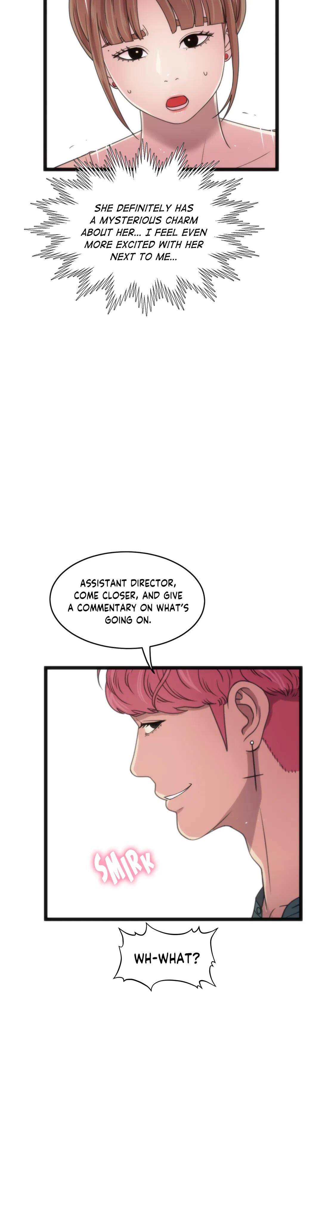 Making AV: A Sneak Peek Chapter 68 - Manhwa18.com