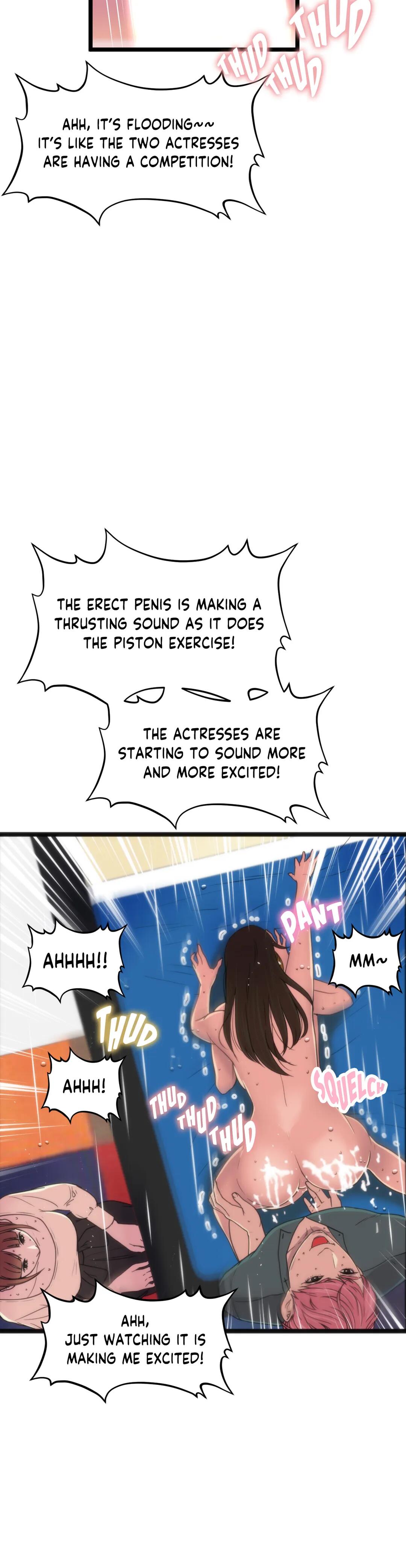 Making AV: A Sneak Peek Chapter 68 - Manhwa18.com