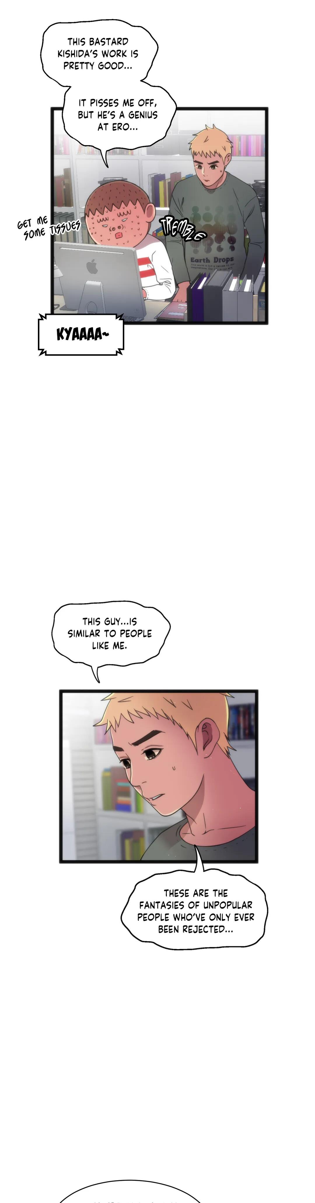 Making AV: A Sneak Peek Chapter 69 - Manhwa18.com