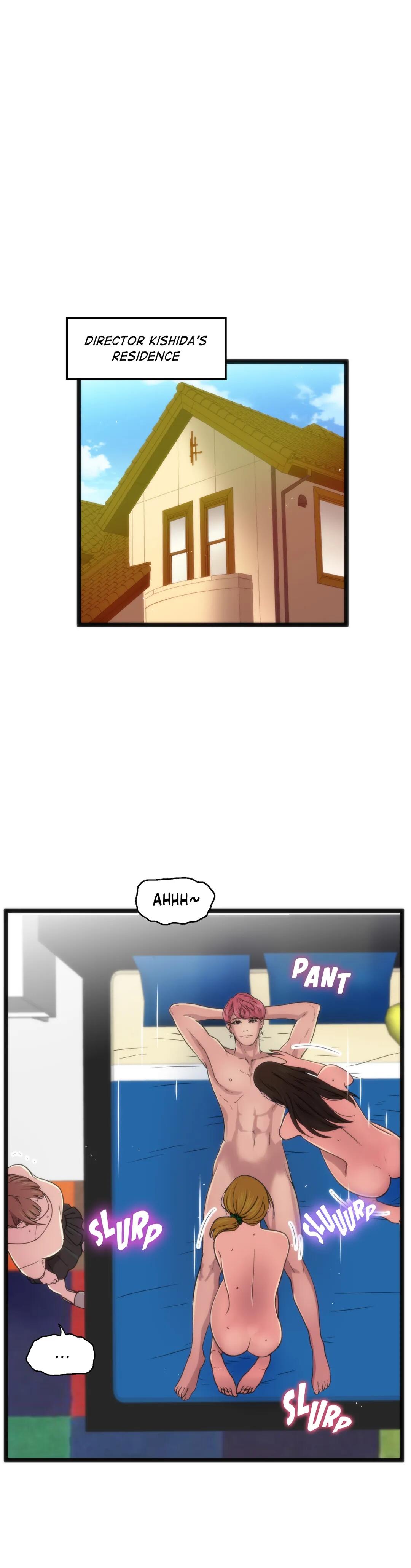 Making AV: A Sneak Peek Chapter 69 - Manhwa18.com