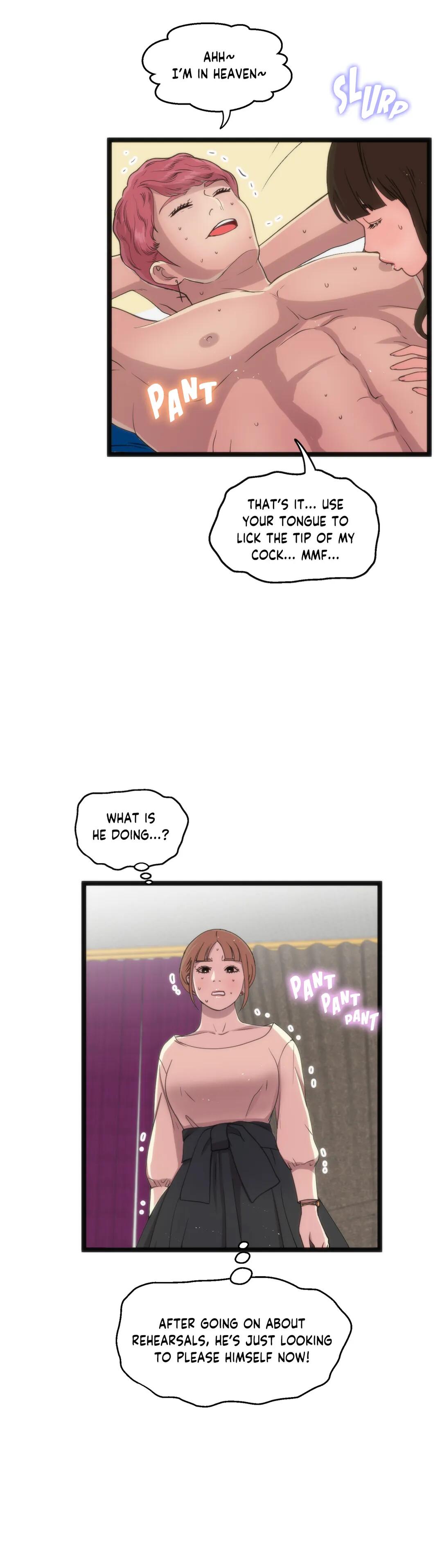 Making AV: A Sneak Peek Chapter 69 - Manhwa18.com