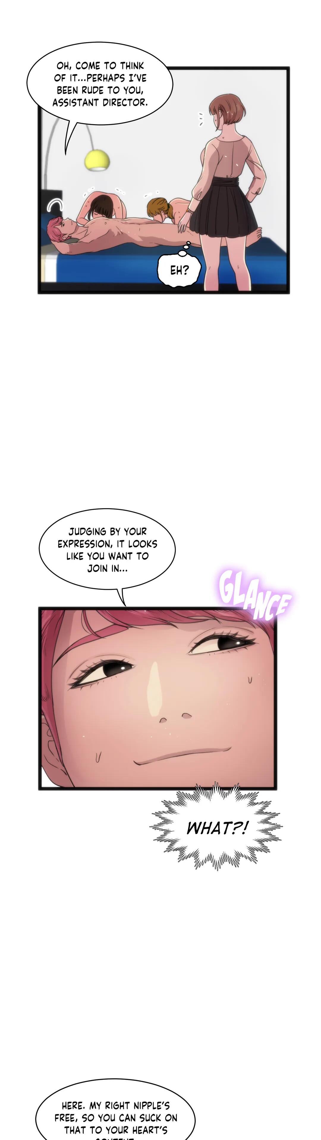 Making AV: A Sneak Peek Chapter 69 - Manhwa18.com