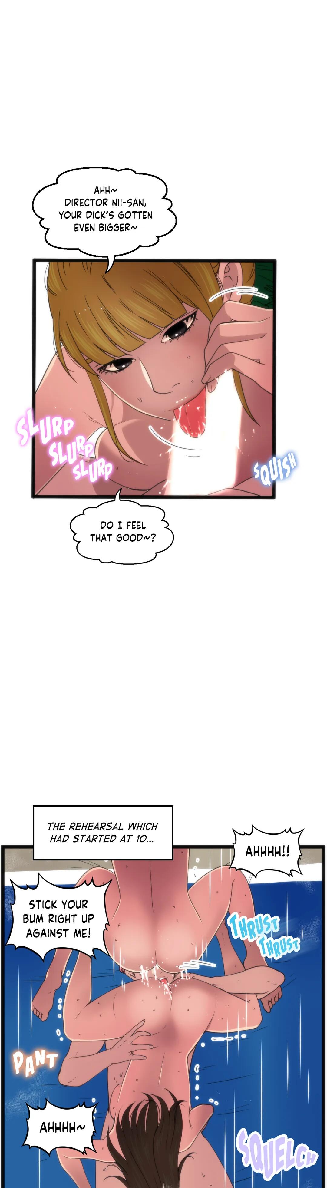 Making AV: A Sneak Peek Chapter 69 - Manhwa18.com