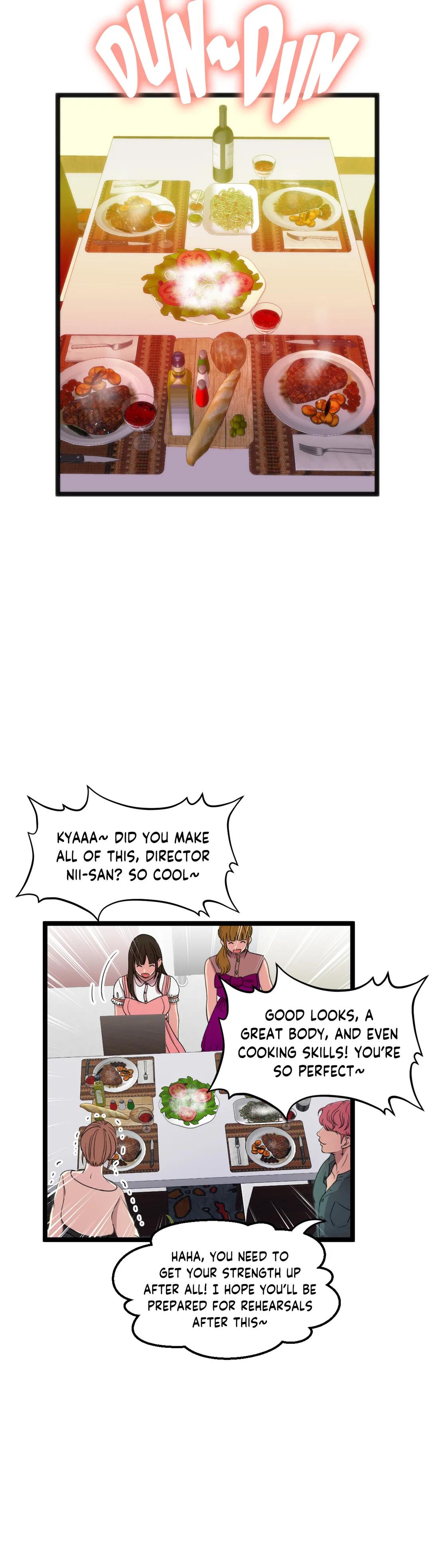 Making AV: A Sneak Peek Chapter 69 - Manhwa18.com