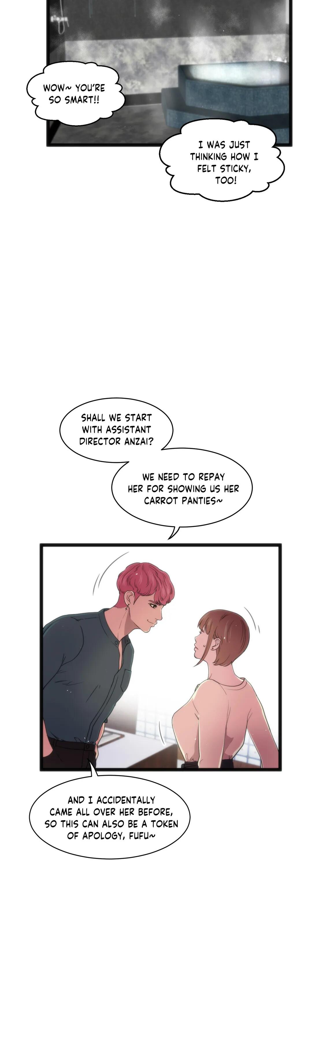 Making AV: A Sneak Peek Chapter 69 - Manhwa18.com