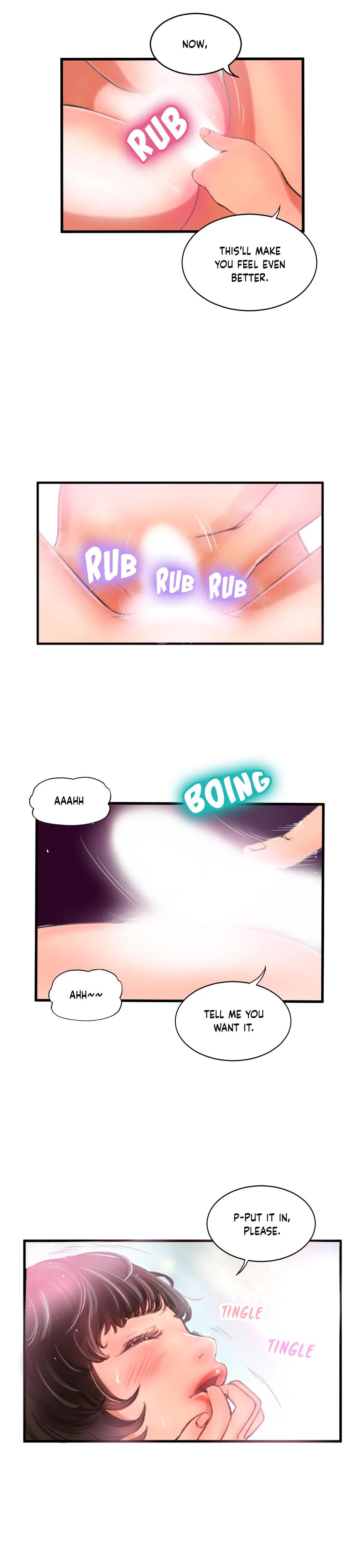 Making AV: A Sneak Peek Chapter 7 - Manhwa18.com