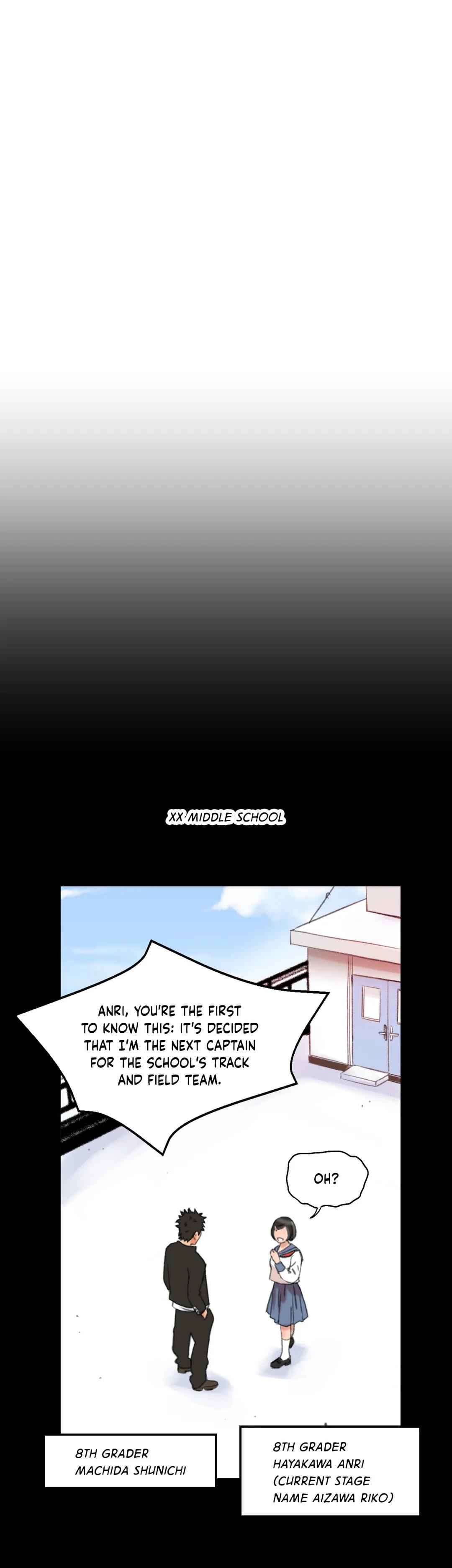 Making AV: A Sneak Peek Chapter 7 - Manhwa18.com