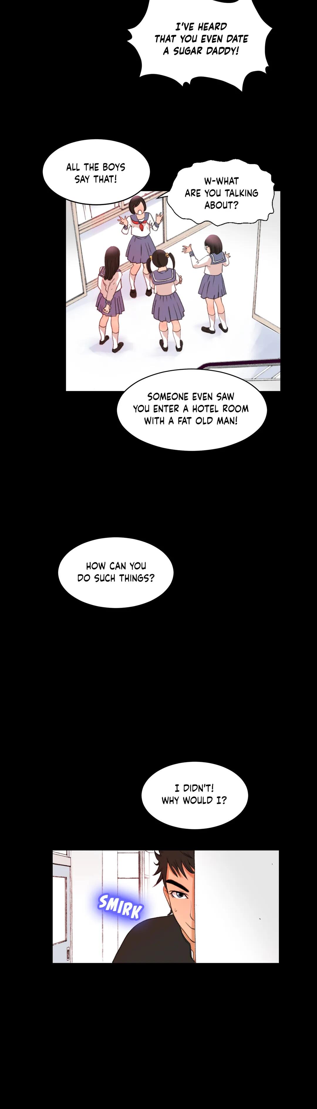 Making AV: A Sneak Peek Chapter 7 - Manhwa18.com