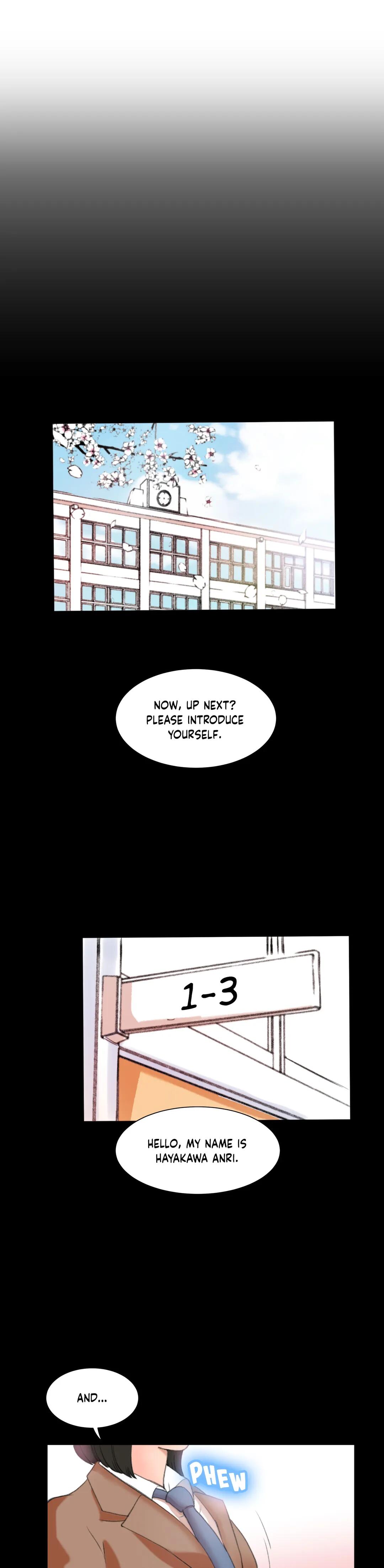 Making AV: A Sneak Peek Chapter 7 - Manhwa18.com