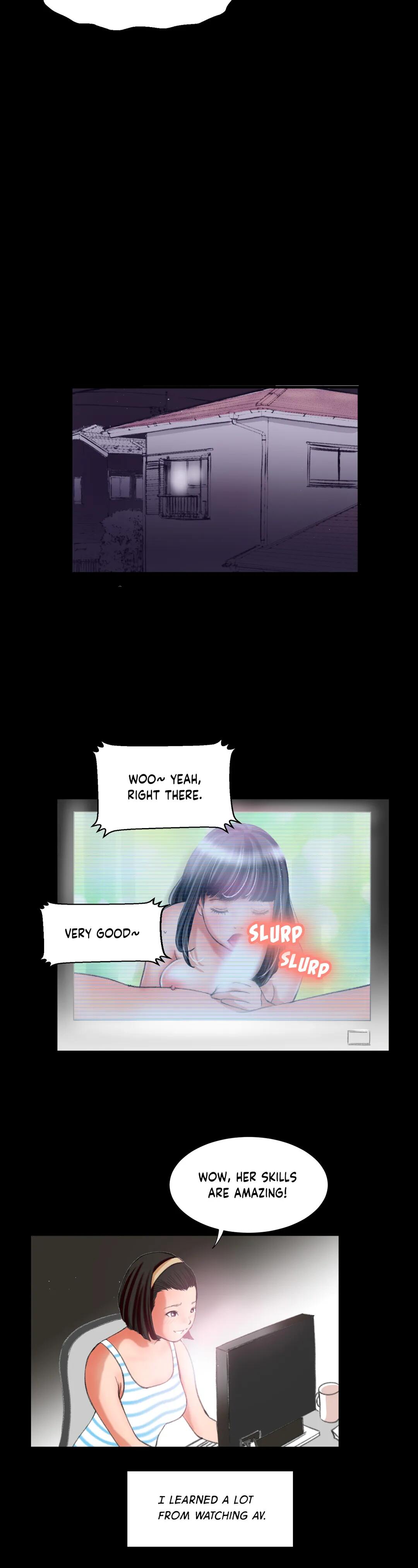 Making AV: A Sneak Peek Chapter 7 - Manhwa18.com