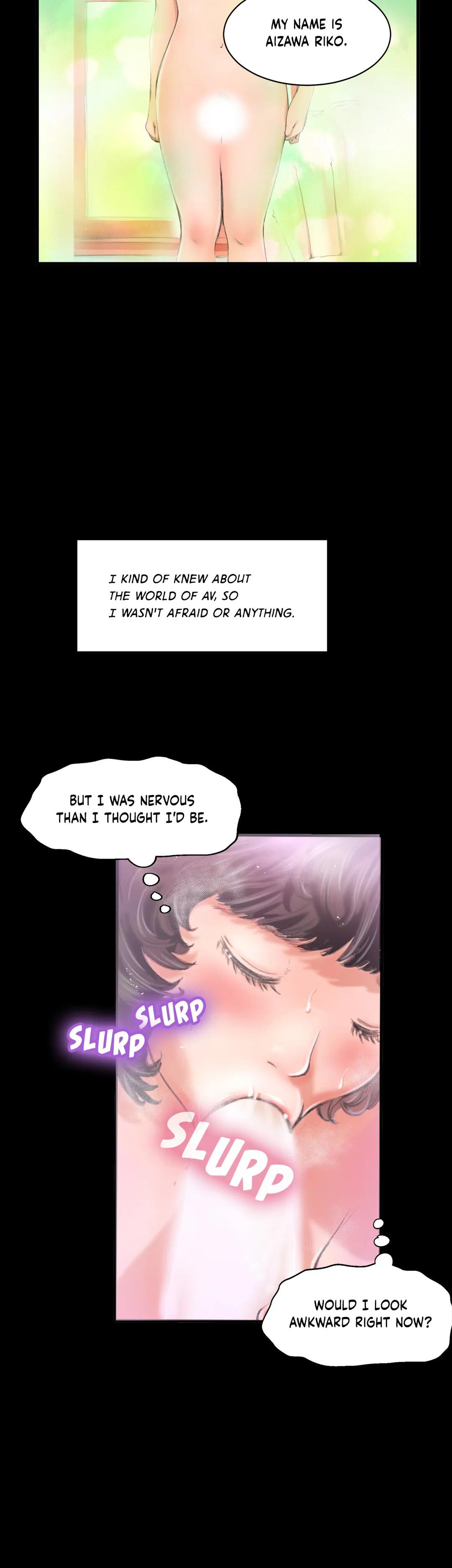 Making AV: A Sneak Peek Chapter 7 - Manhwa18.com