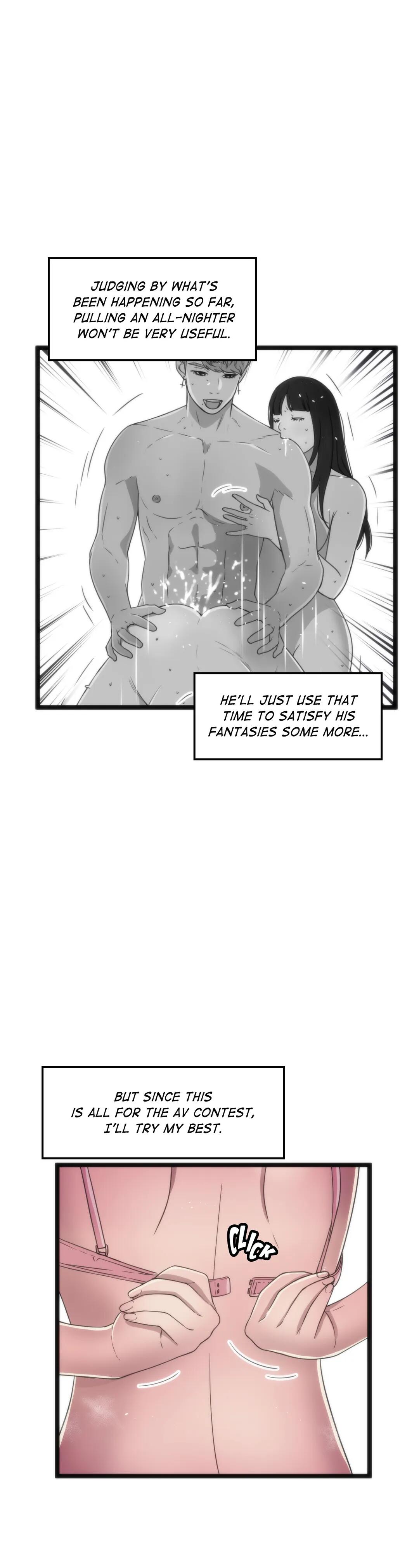 Making AV: A Sneak Peek Chapter 70 - Manhwa18.com