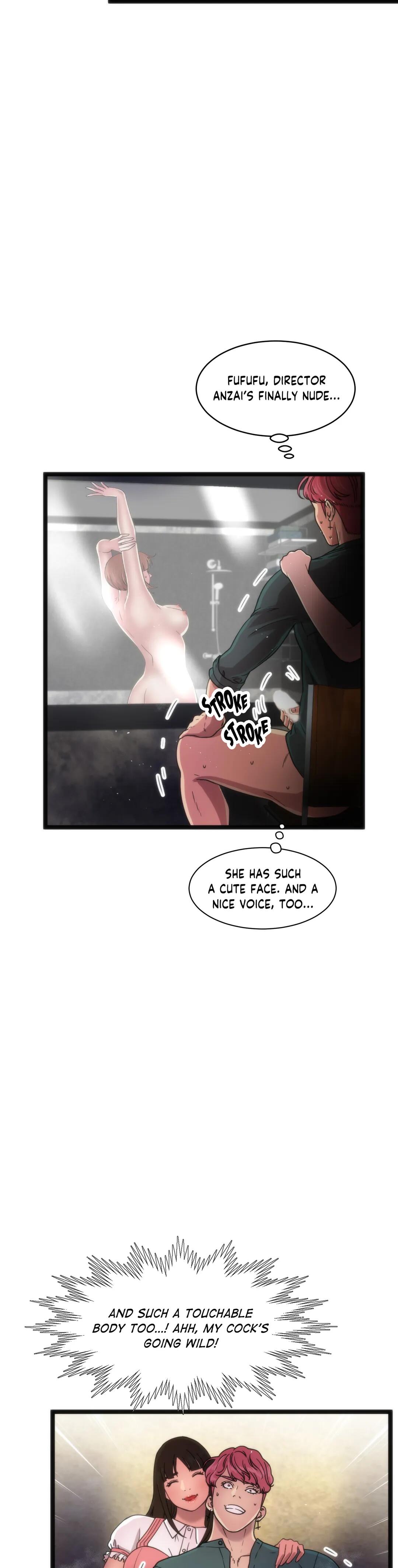 Making AV: A Sneak Peek Chapter 70 - Manhwa18.com