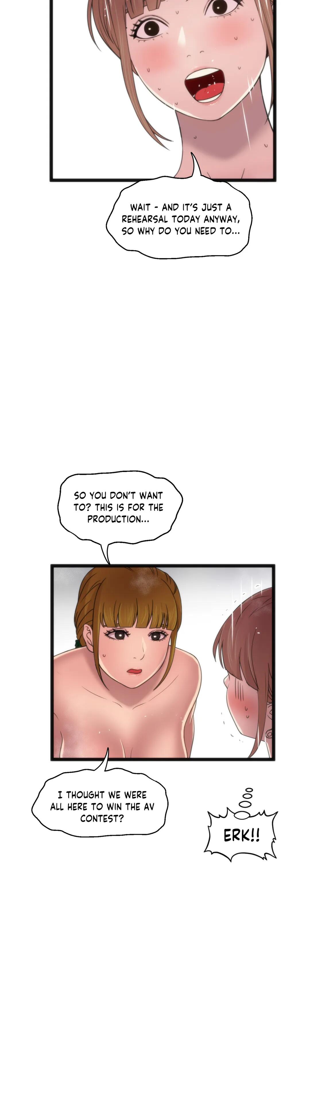 Making AV: A Sneak Peek Chapter 70 - Manhwa18.com