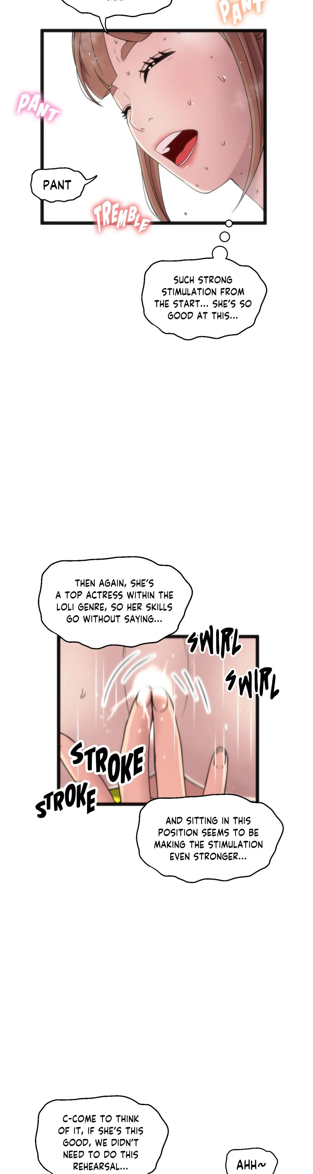 Making AV: A Sneak Peek Chapter 70 - Manhwa18.com