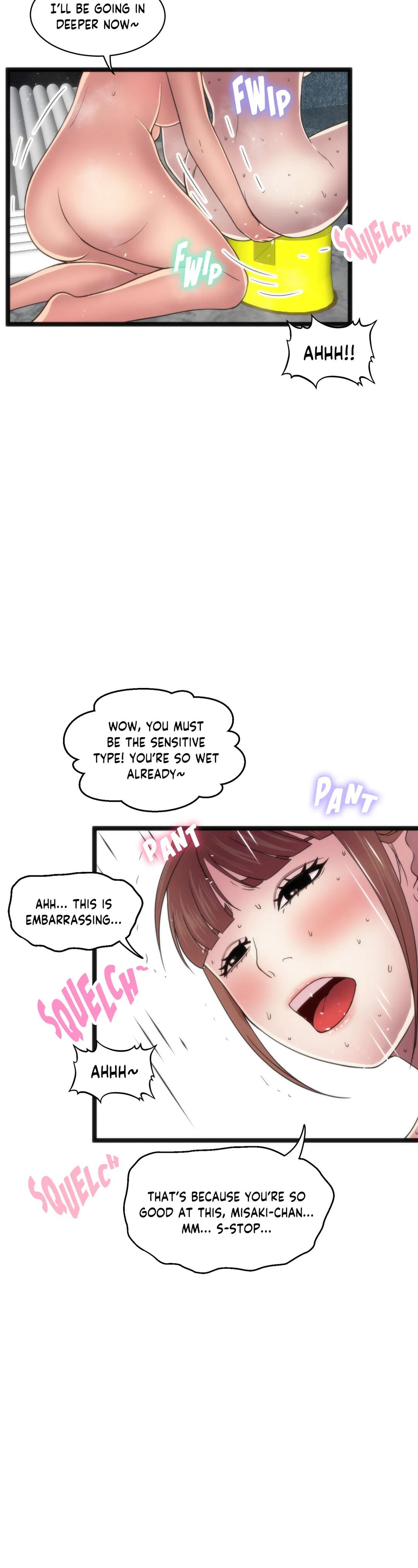 Making AV: A Sneak Peek Chapter 70 - Manhwa18.com