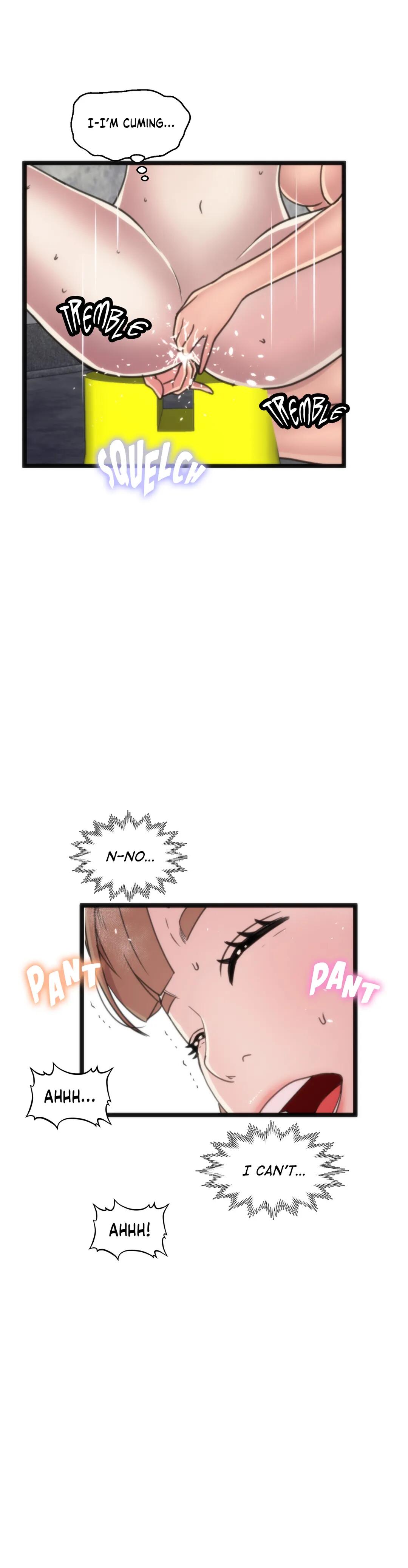 Making AV: A Sneak Peek Chapter 71 - Manhwa18.com