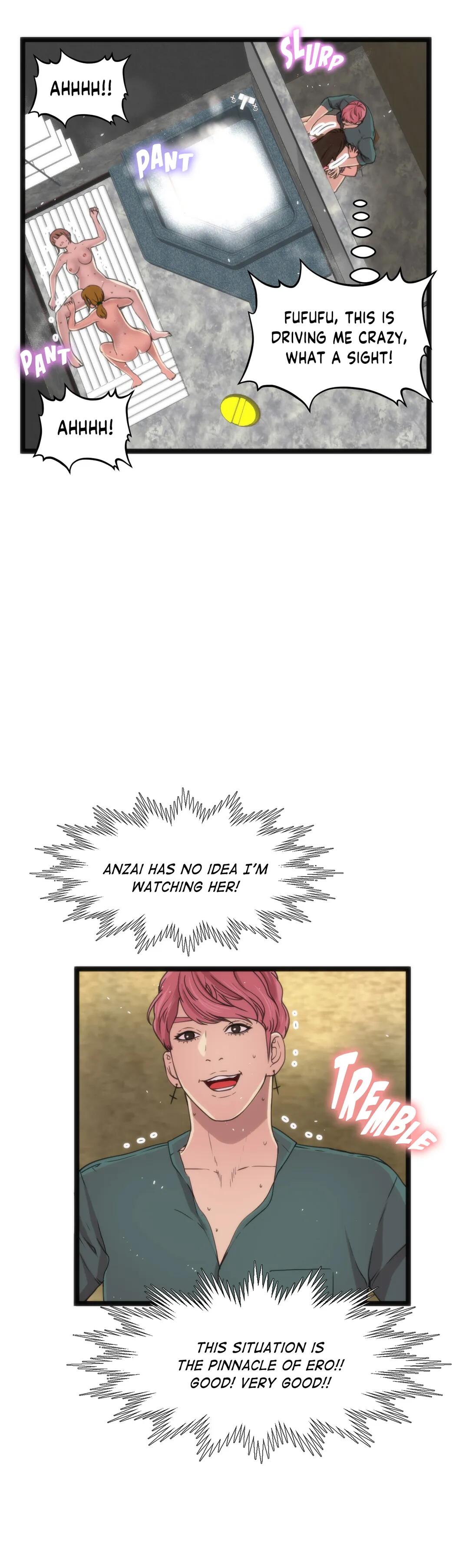 Making AV: A Sneak Peek Chapter 71 - Manhwa18.com