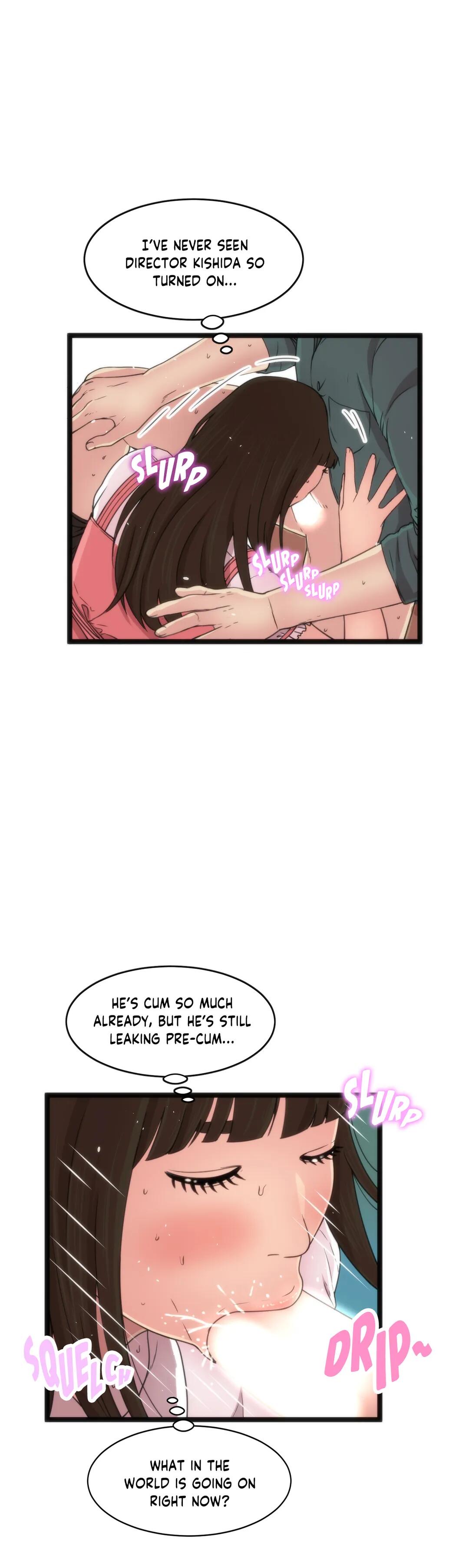 Making AV: A Sneak Peek Chapter 71 - Manhwa18.com