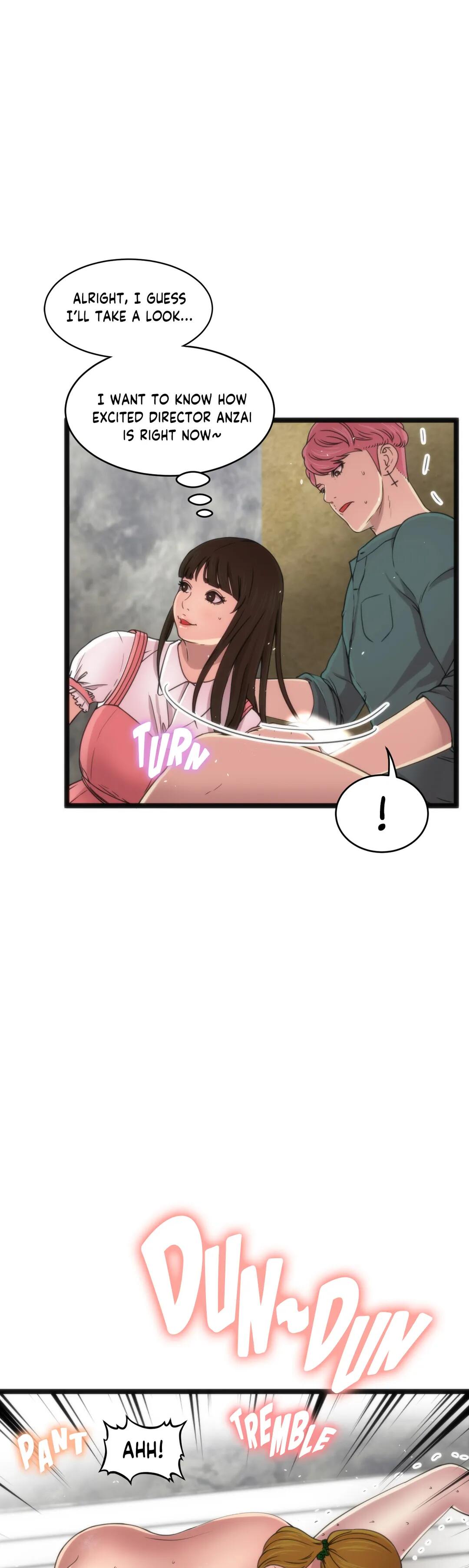 Making AV: A Sneak Peek Chapter 71 - Manhwa18.com