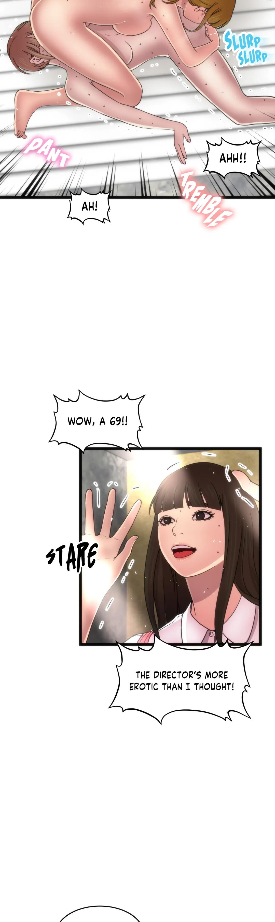 Making AV: A Sneak Peek Chapter 71 - Manhwa18.com