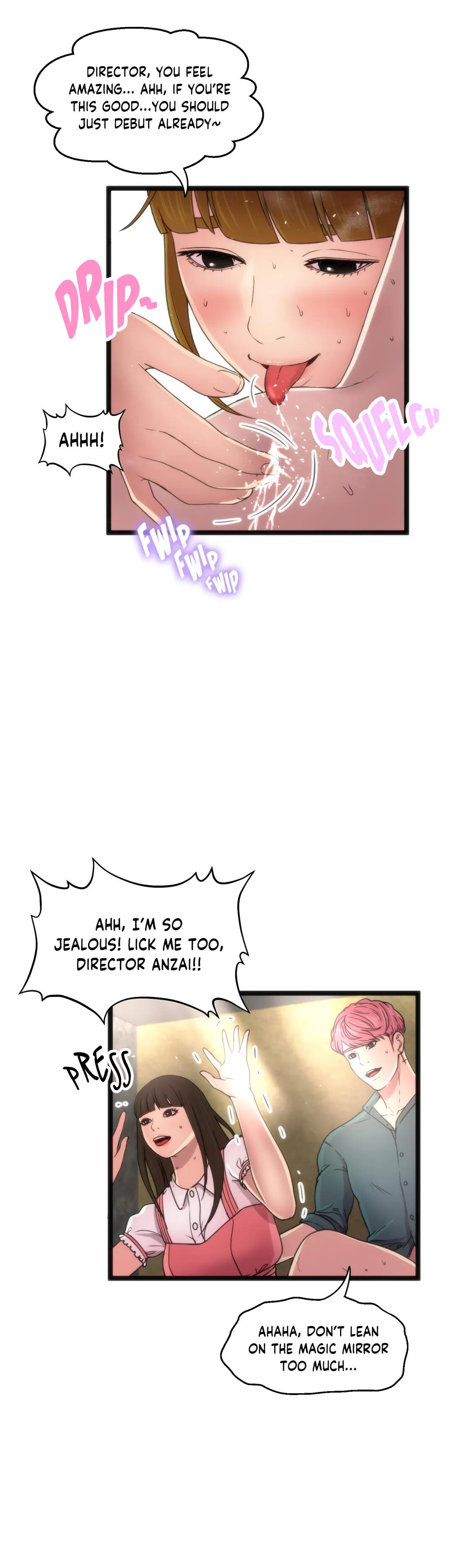 Making AV: A Sneak Peek Chapter 71 - Manhwa18.com