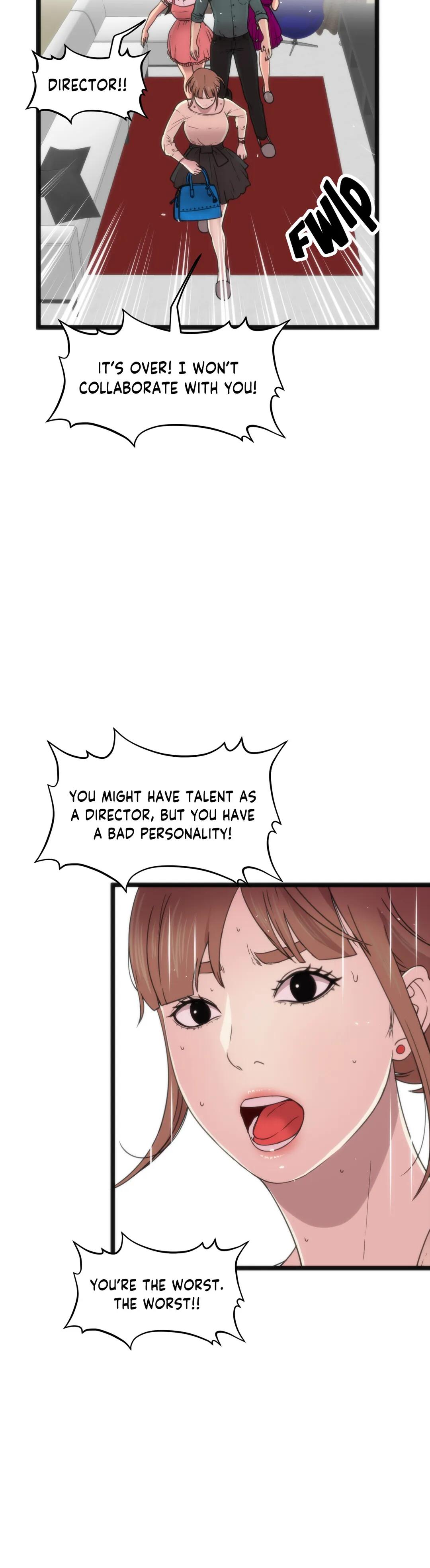 Making AV: A Sneak Peek Chapter 72 - Manhwa18.com