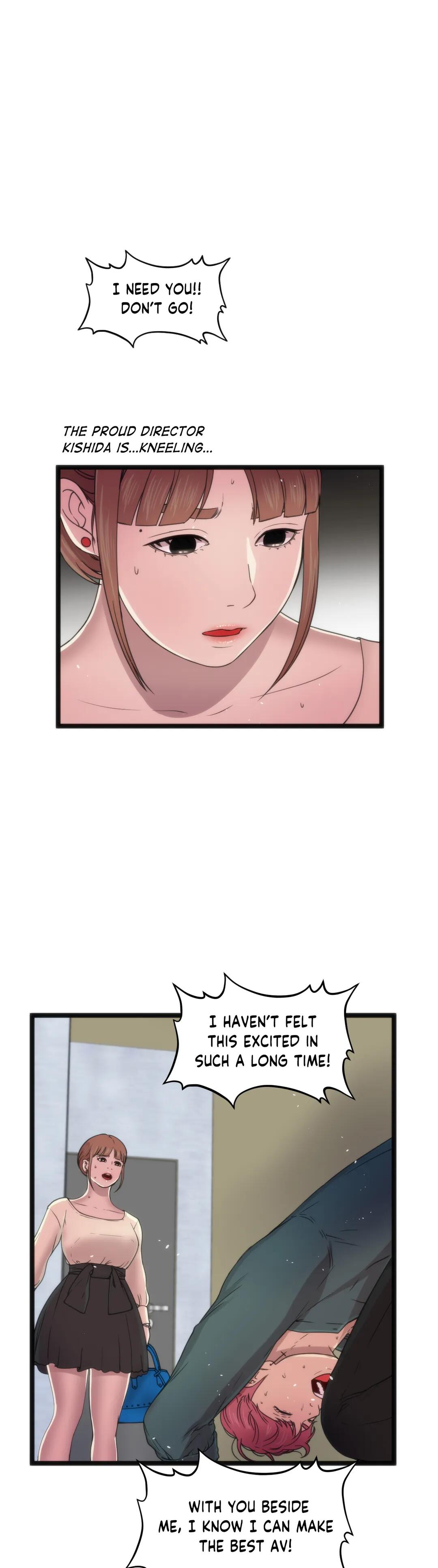 Making AV: A Sneak Peek Chapter 72 - Manhwa18.com