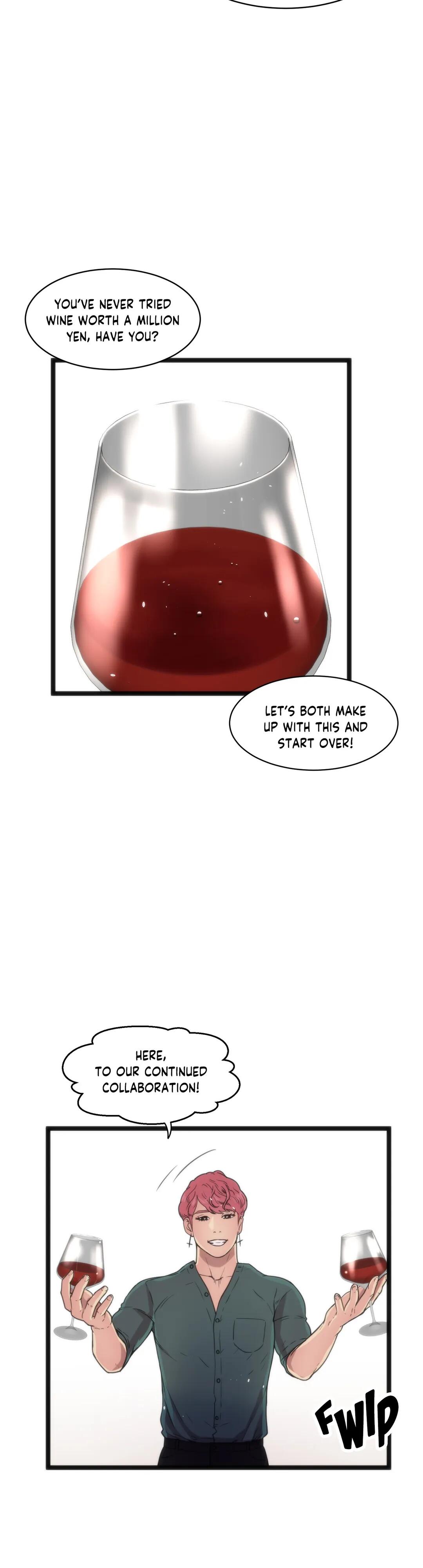 Making AV: A Sneak Peek Chapter 72 - Manhwa18.com