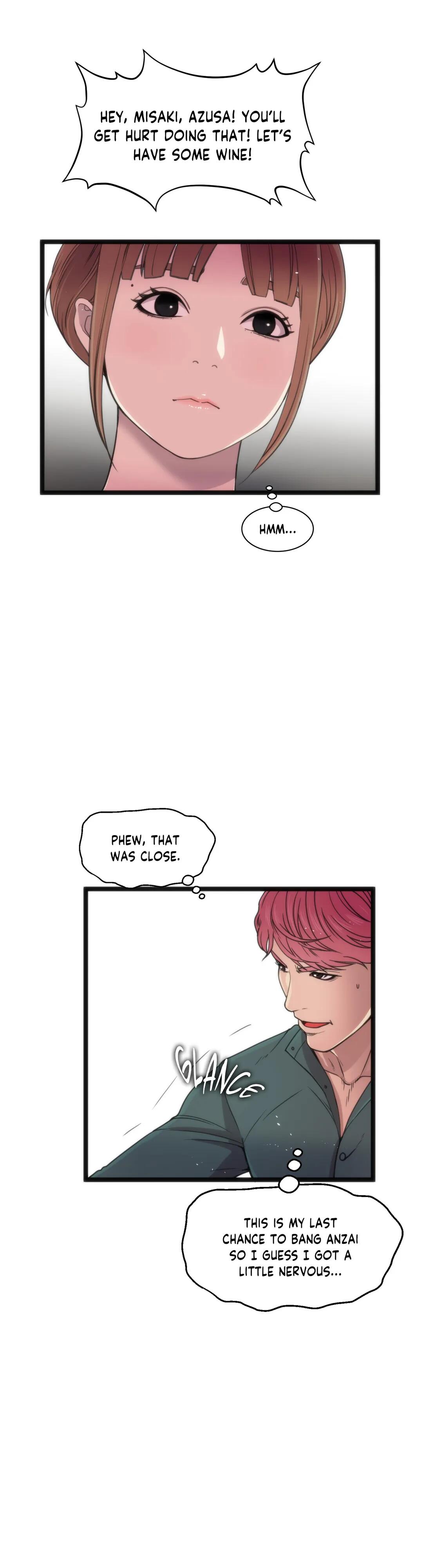 Making AV: A Sneak Peek Chapter 72 - Manhwa18.com