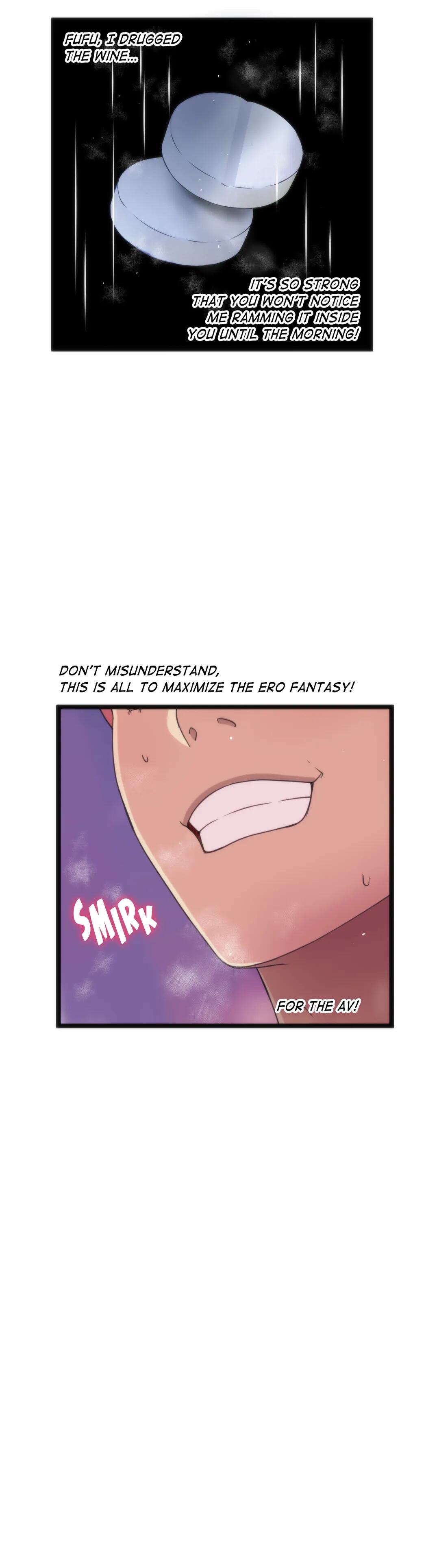 Making AV: A Sneak Peek Chapter 72 - Manhwa18.com