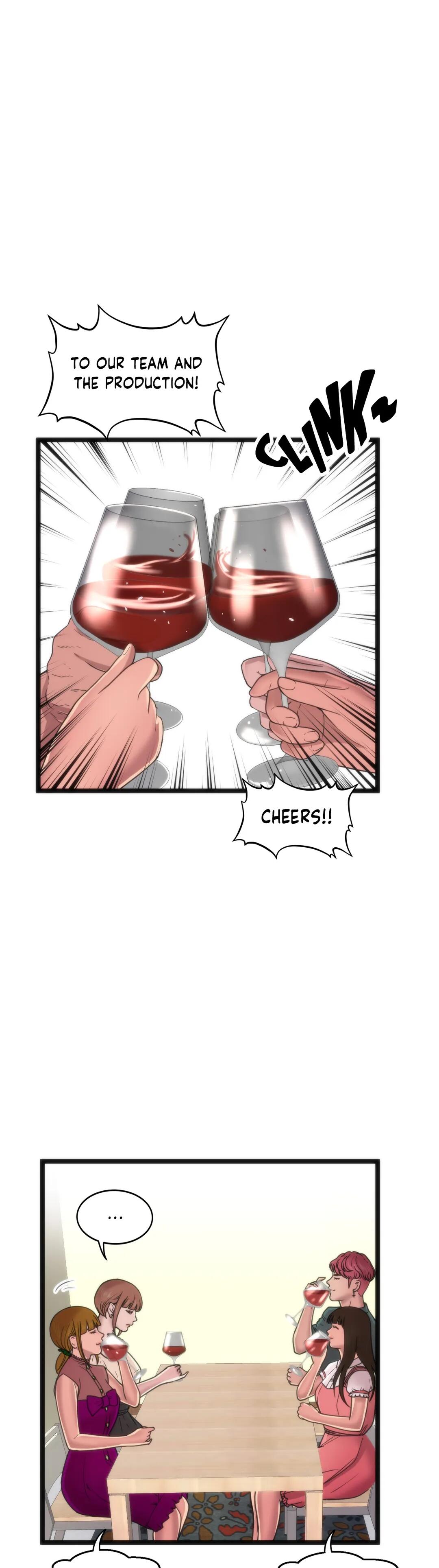 Making AV: A Sneak Peek Chapter 72 - Manhwa18.com