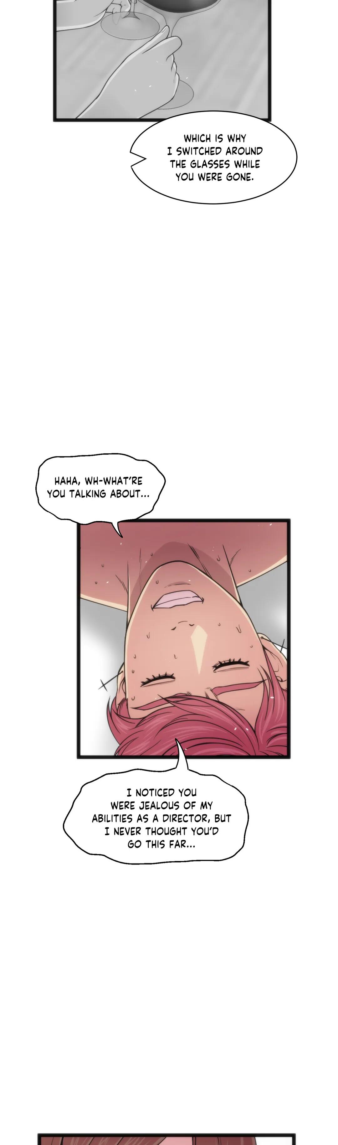 Making AV: A Sneak Peek Chapter 73 - Manhwa18.com