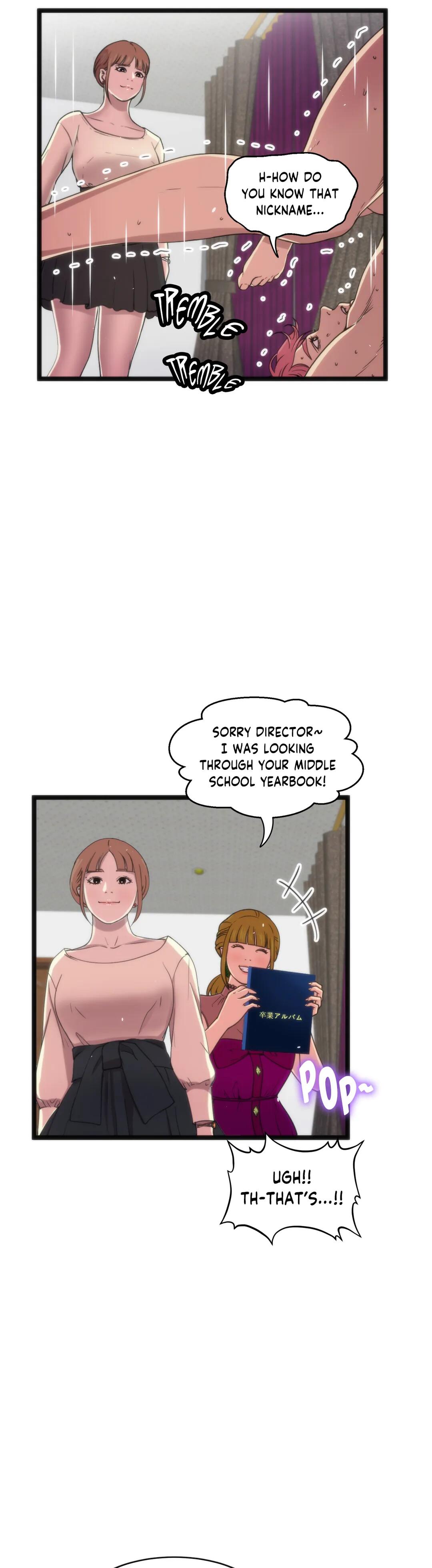 Making AV: A Sneak Peek Chapter 73 - Manhwa18.com