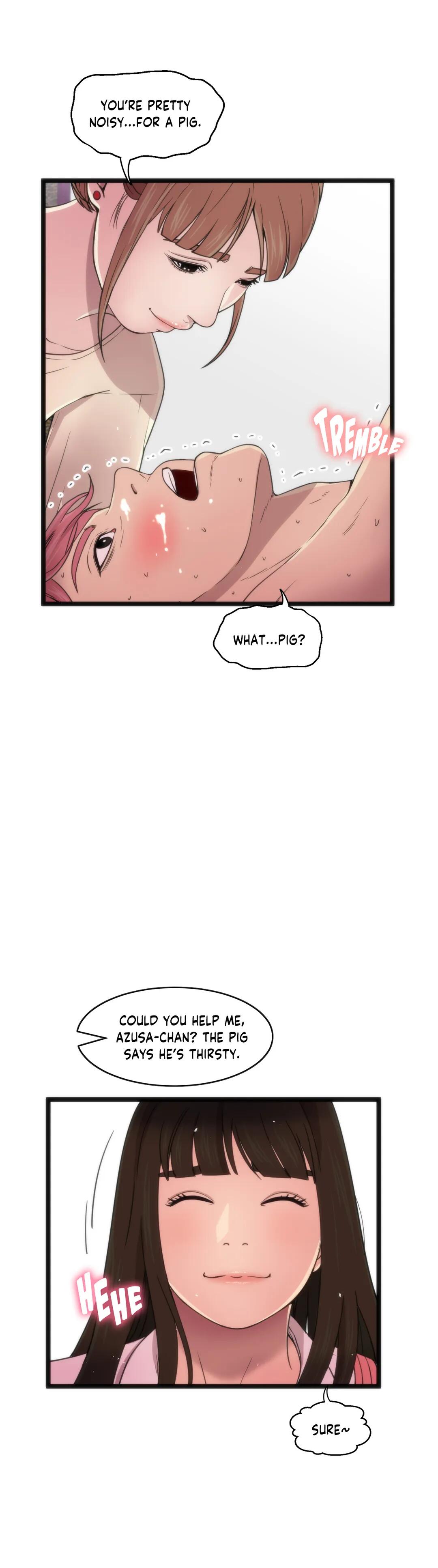 Making AV: A Sneak Peek Chapter 73 - Manhwa18.com