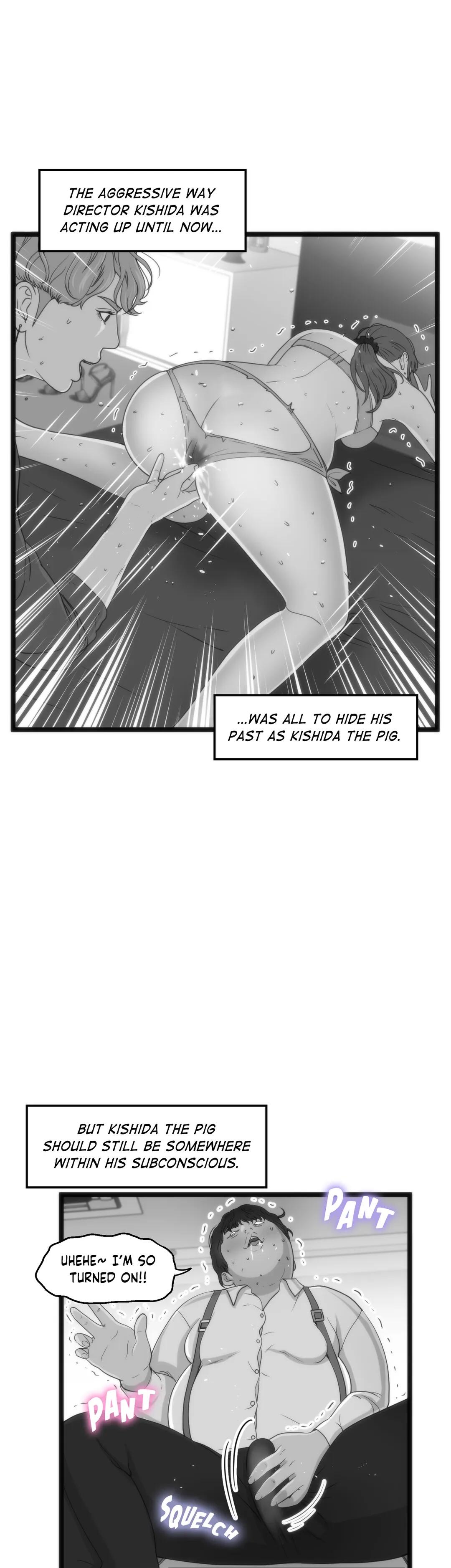 Making AV: A Sneak Peek Chapter 74 - Manhwa18.com